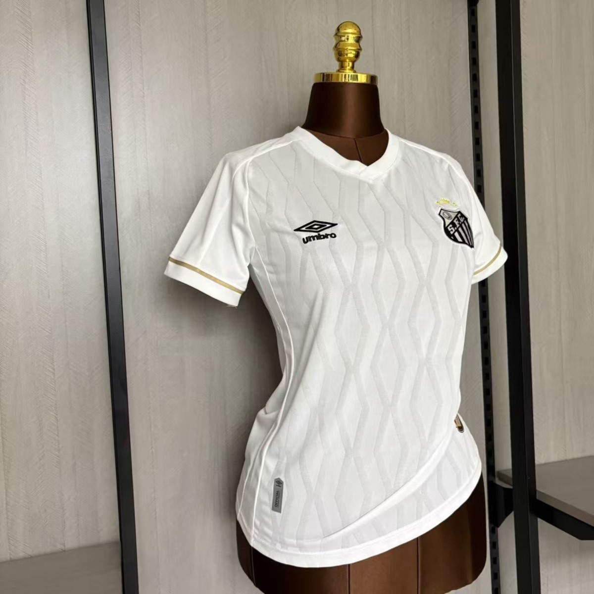 2026/27 Santos Home Womens Jersey