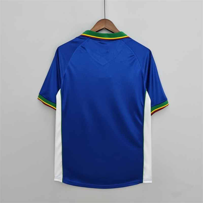 Retro Portugal 1998 Away jersey Fan Version