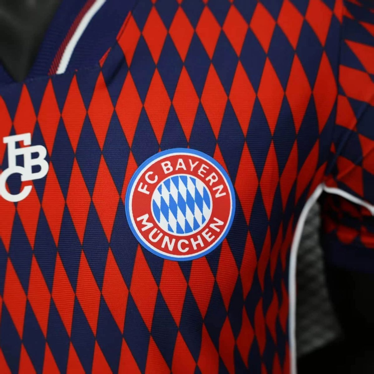 2025/26 Bayern Munich Special Edition Beige jersey Player Version