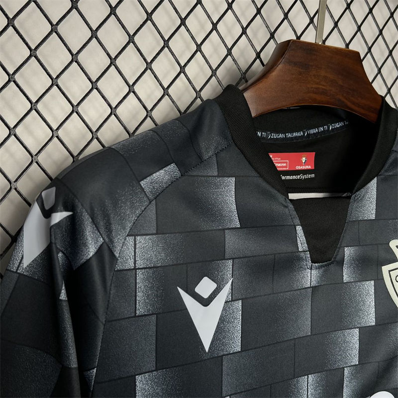 24/25 Osasuna Third Away Jersey Fan Version