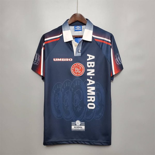 Retro Ajax 97/98 Away jersey Fan Version