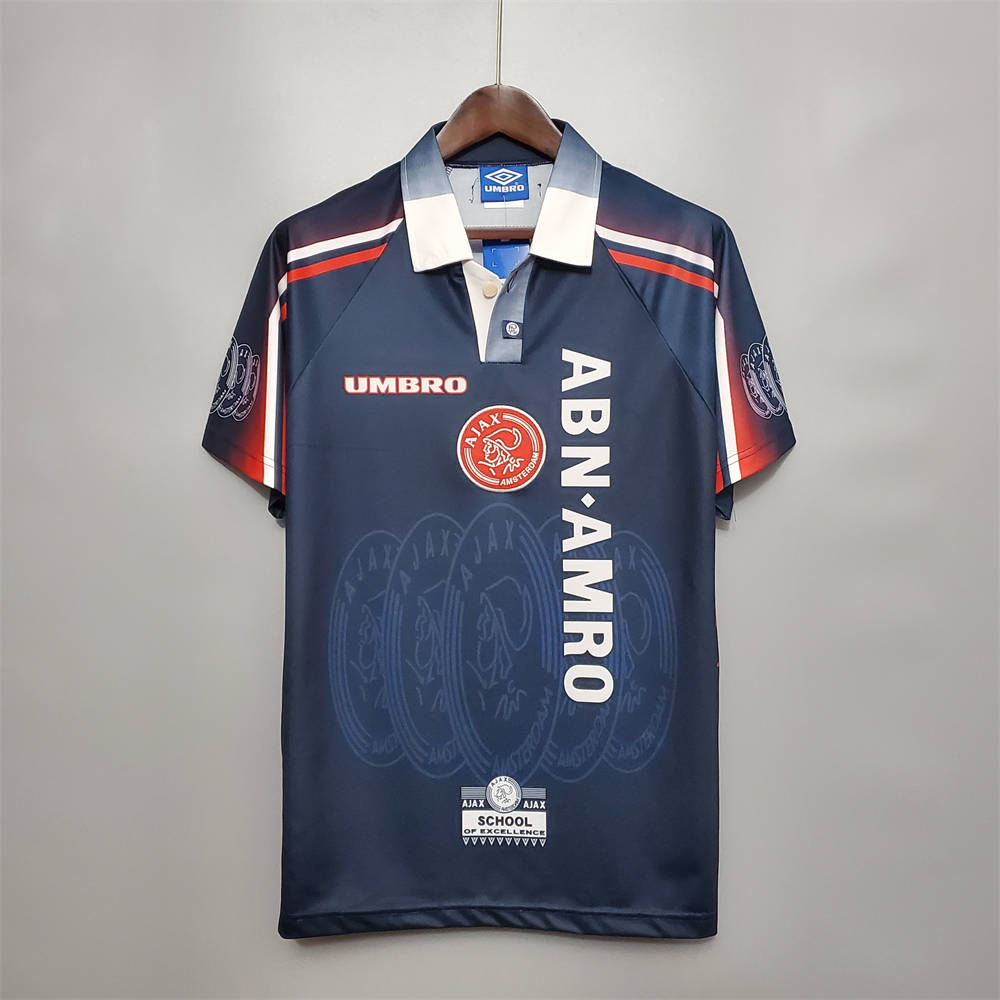Retro Ajax 97/98 Away jersey Fan Version