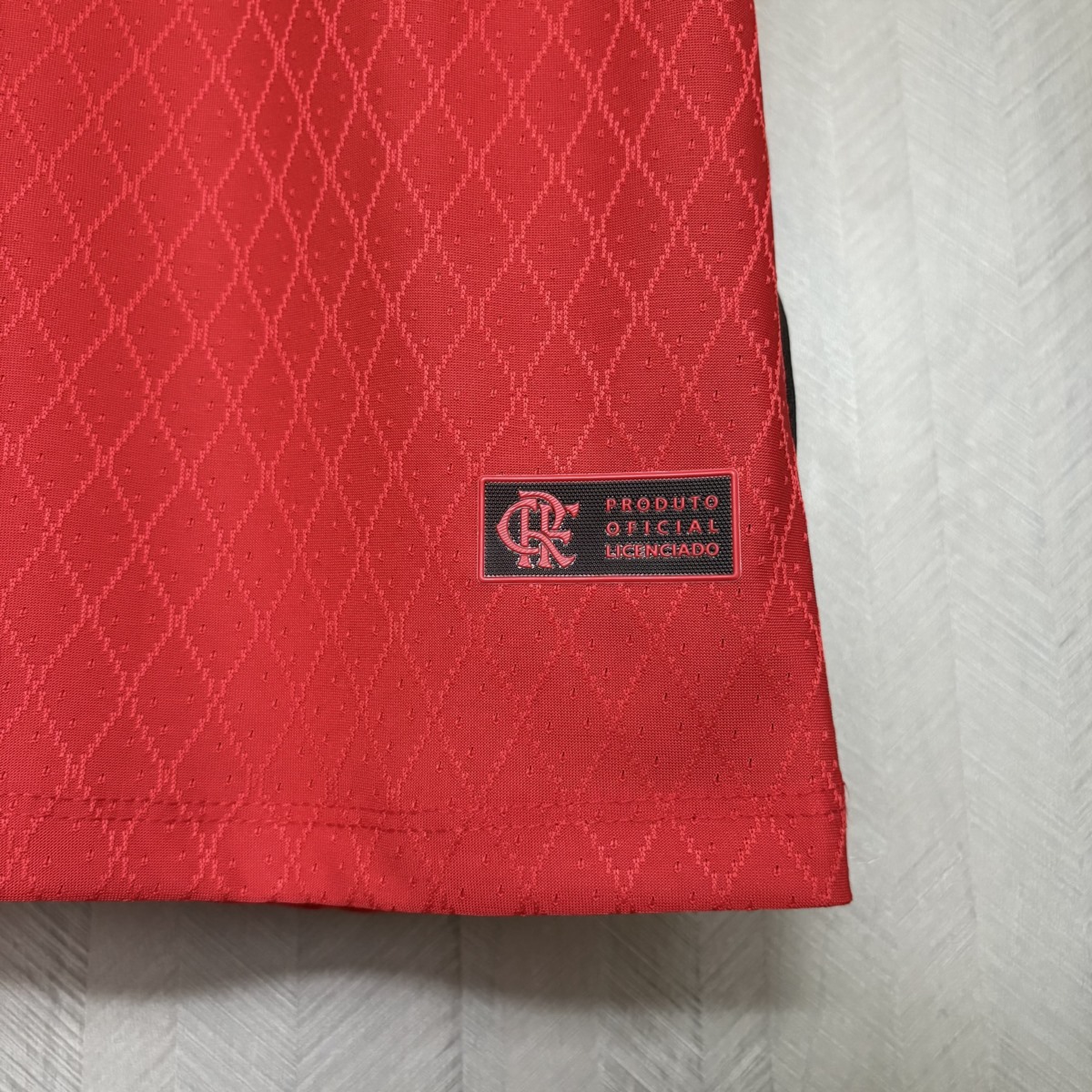 2026/27 Flamengo Red Special Edition Jersey Fan Version
