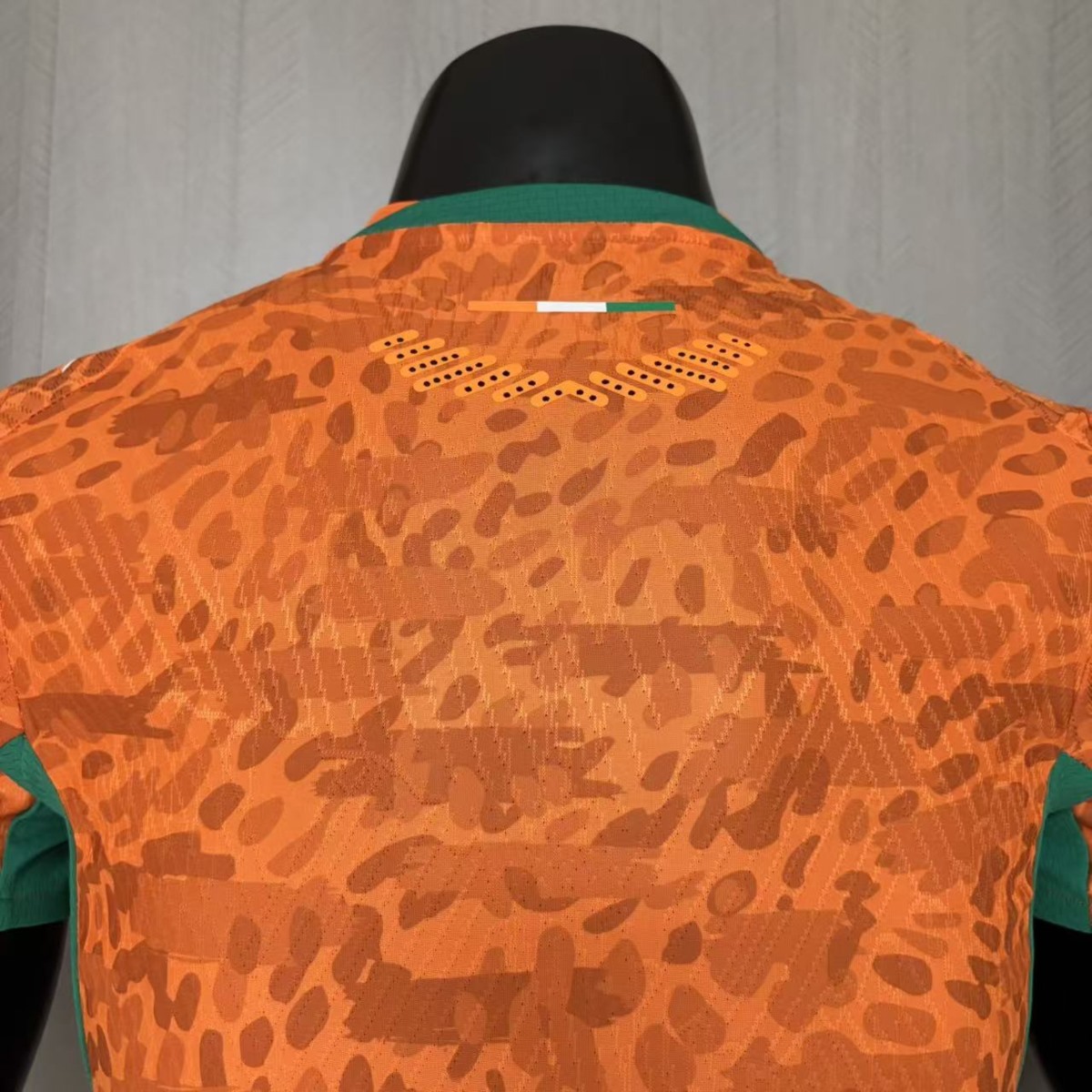 2026 Ivory Coast Home Jersey Player Version
