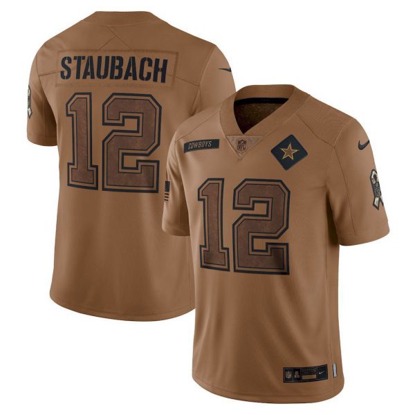 NFL Dallas Cowboys Jeysey STAUBACH #12