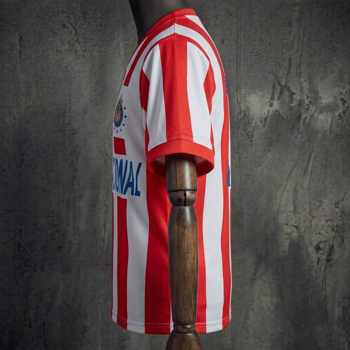 Retro Chivas 1991/92 Home Jersey Fan Version