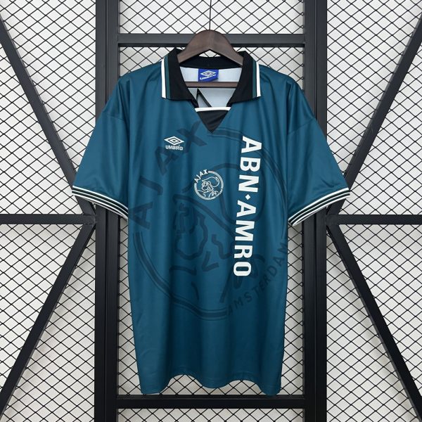 Retro Ajax 95/96 Away jersey Fan Version