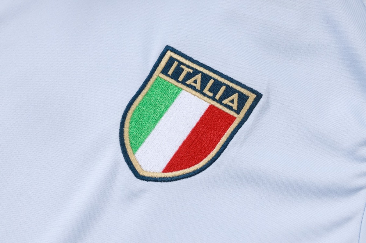 2026 Italy Light blue Training Set Shirt and Shorts