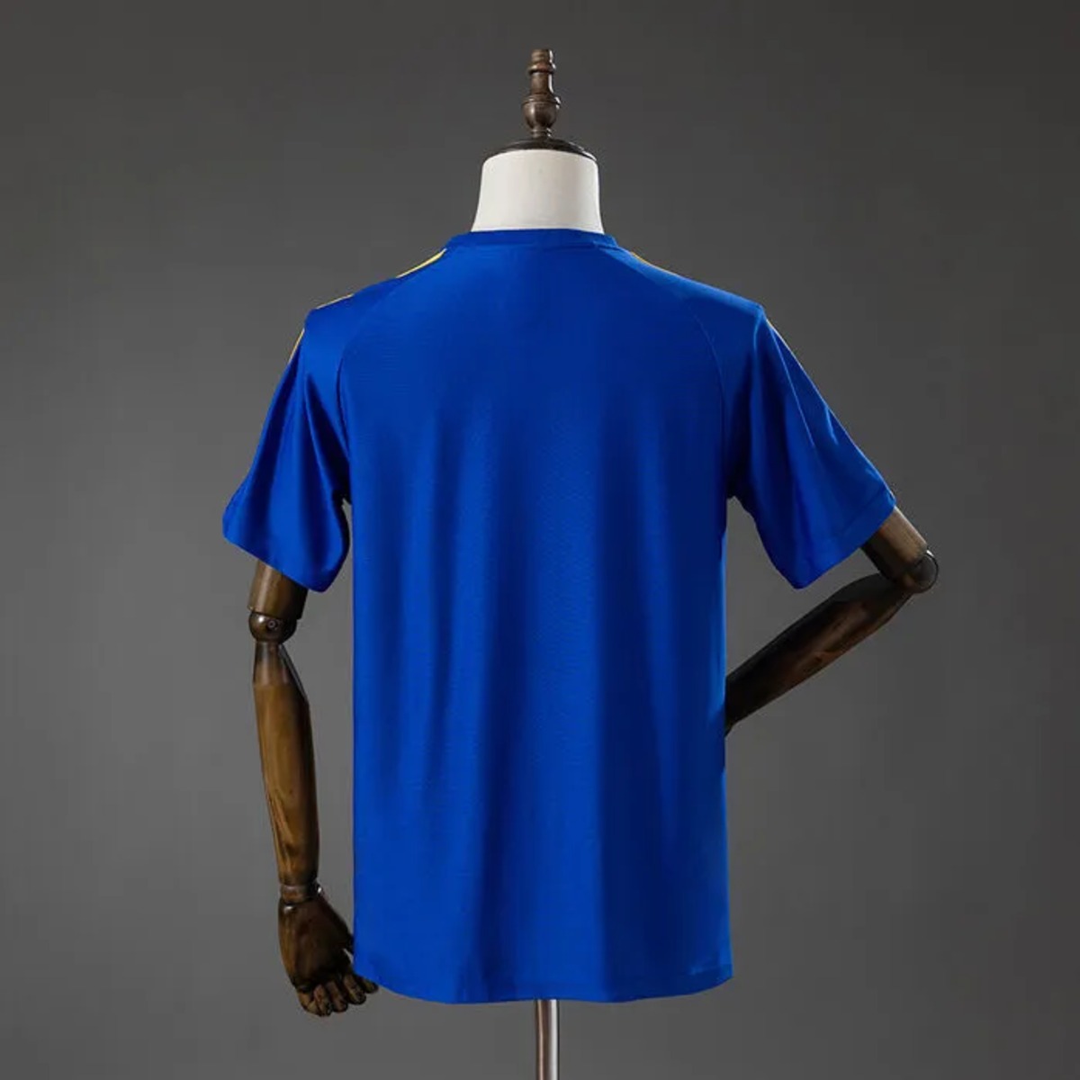 2026 Real Madrid Originals Blue T-Shirt Fan version