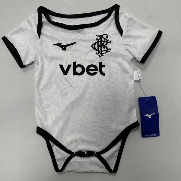 2026/27 Botafogo White Baby Jersey