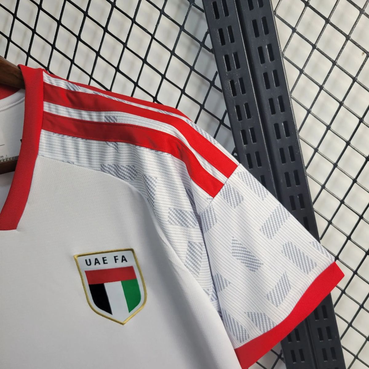 United Arab Emirates 2026 World Cup Home jersey Fan version