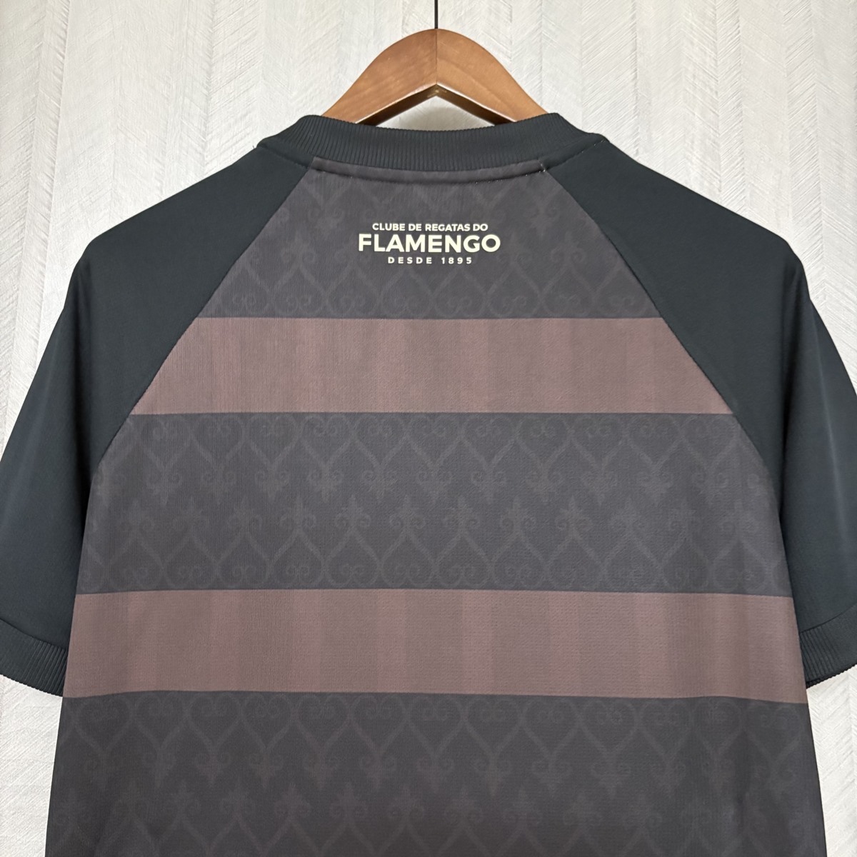 2025/26 Flamengo Black Diamond Edition Fan Version