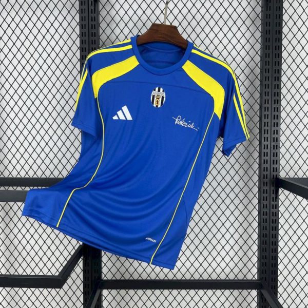 2025/26 Juventus UBP（Urban Purist）30th Anniversary Edition Jersey Fan Version