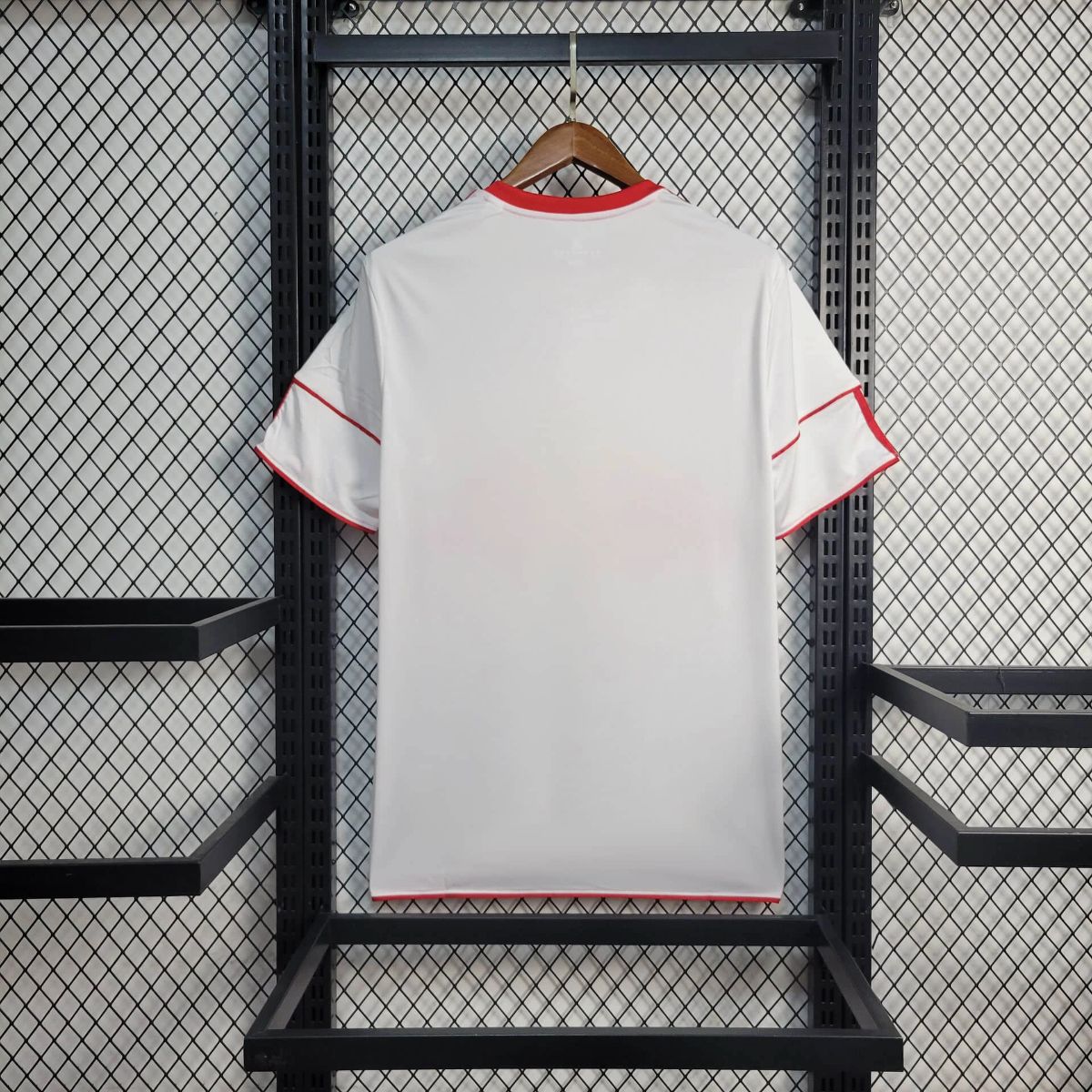 Retro 2010 New York Red Bulls Home Jersey Fan Version
