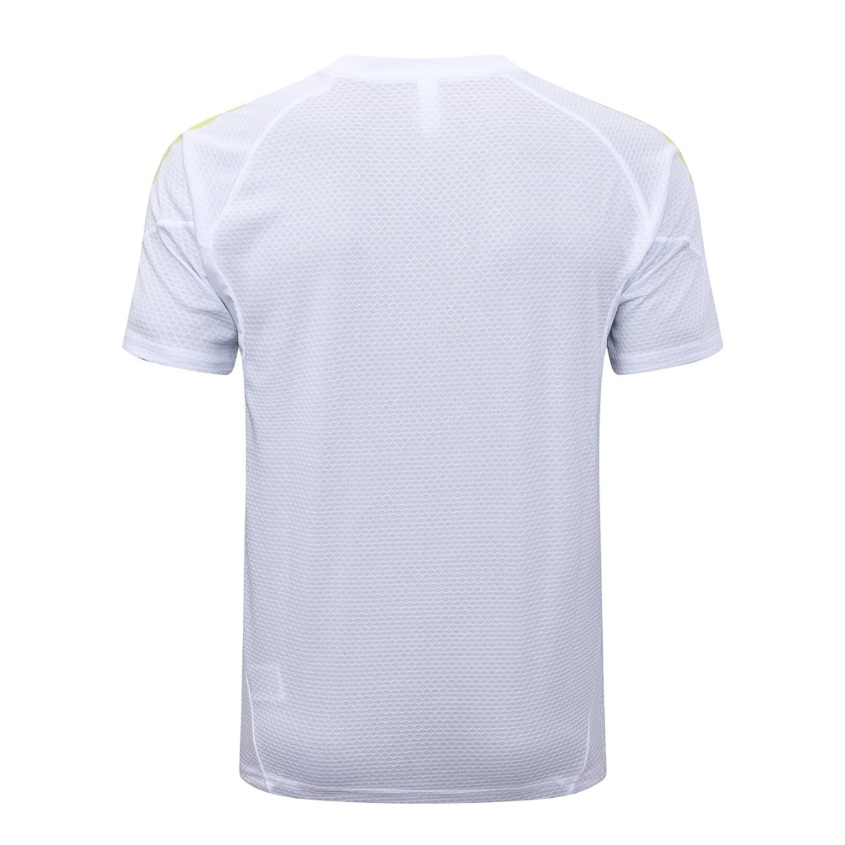 2026 Juventus White Training Set Shirt and Shorts