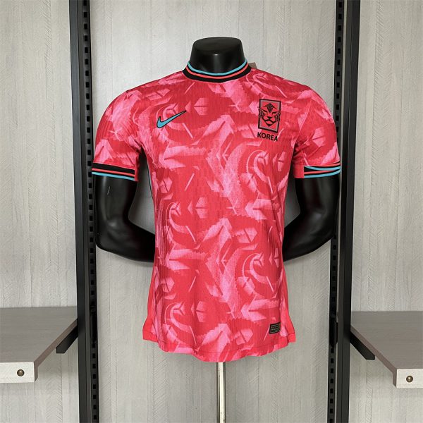 24/25 South Korea Home Special edition Jersey Player Version