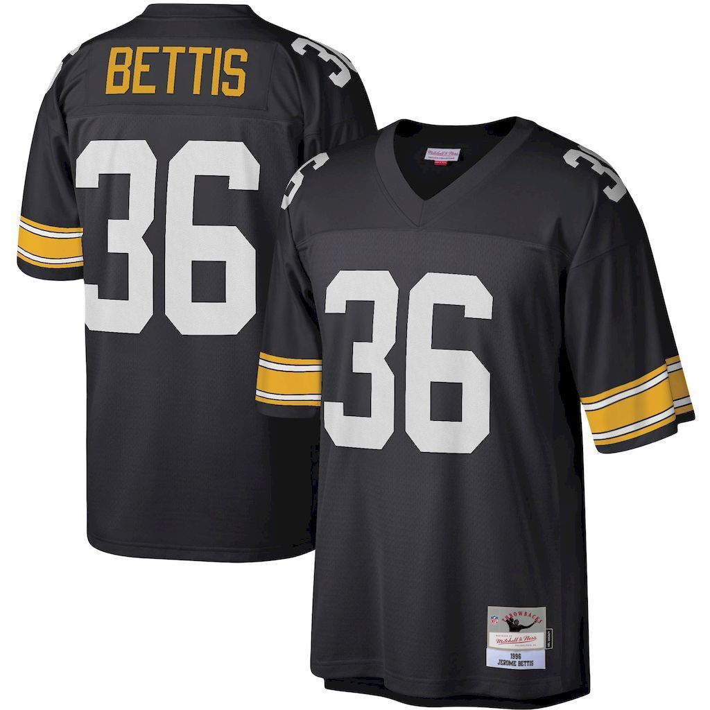 NFL Pittsburgh Steelers Jeysey BETTIS # 36