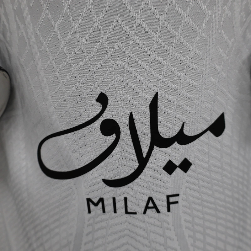 24/25 Al-Ittihad Club Away Special edition Jersey Player Version