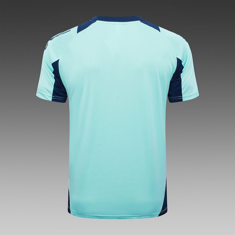 24/25 Arsenal Light green Training Set Shirt and Shorts