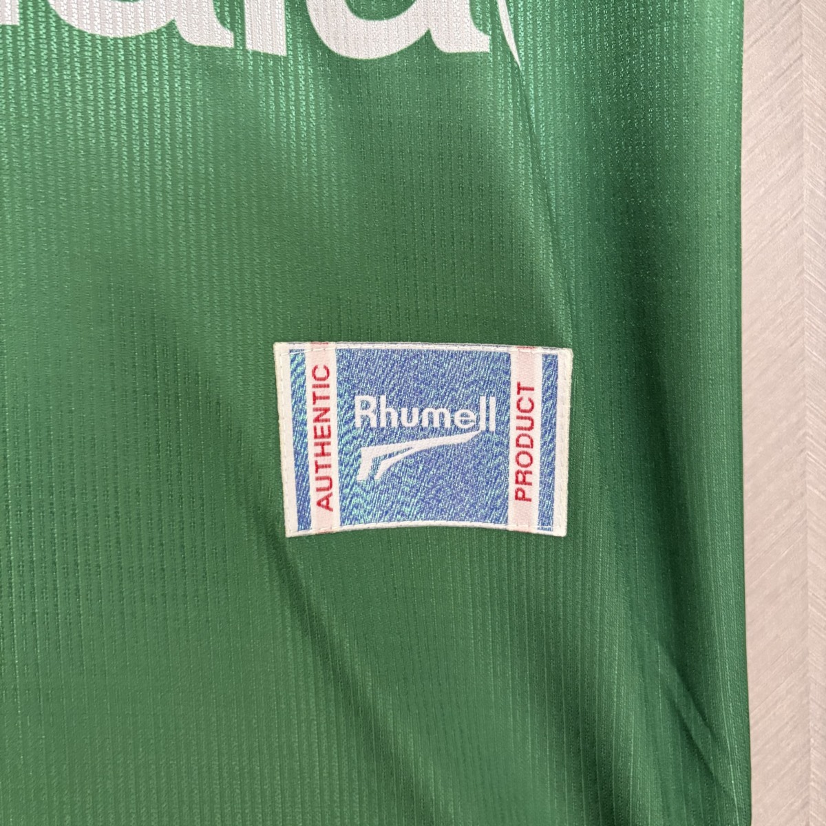 Retro 1999 Palmeiras 100th Anniversary Edition Jersey Fan Version