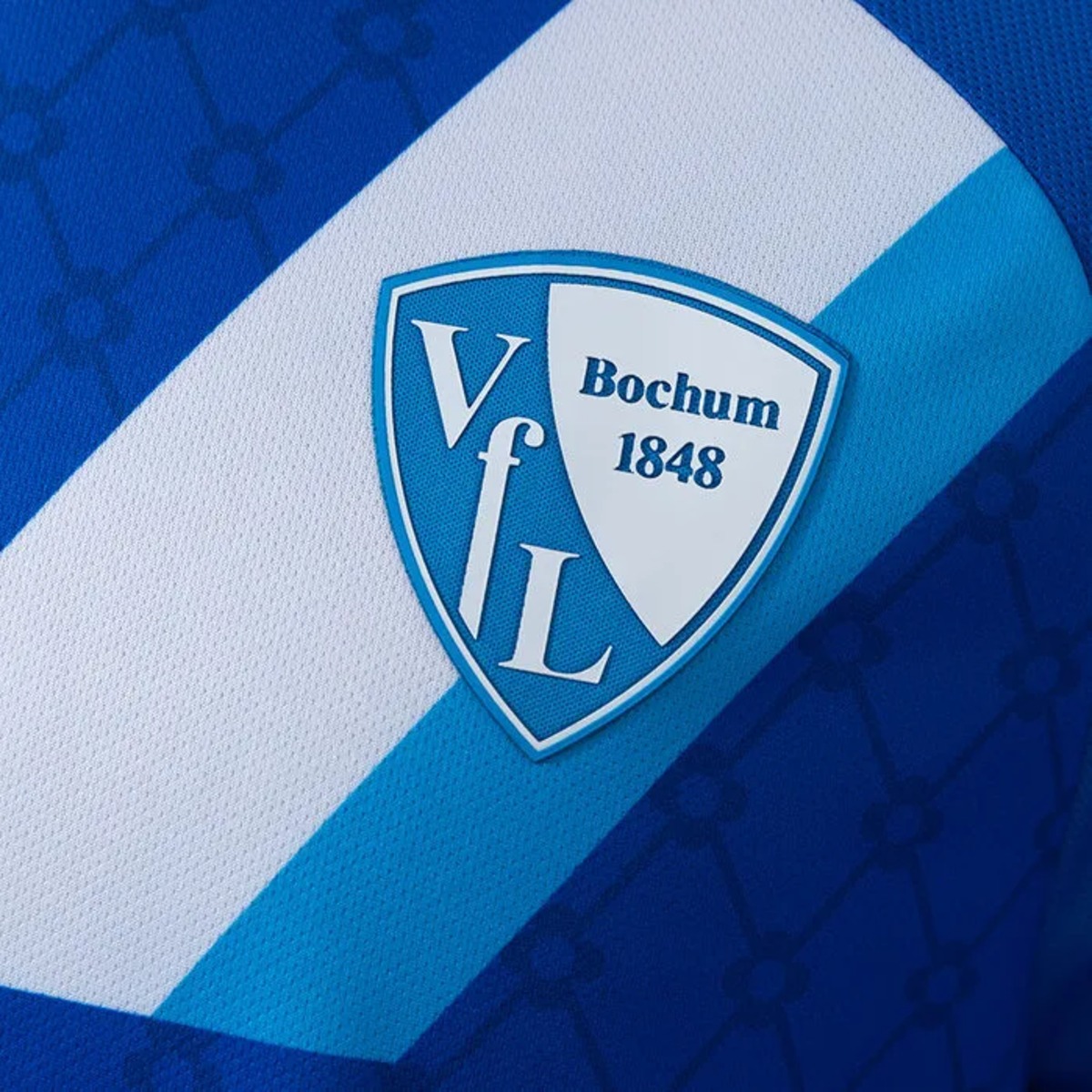 2026/27 Vfl Bochum Home Jersey Fan Version