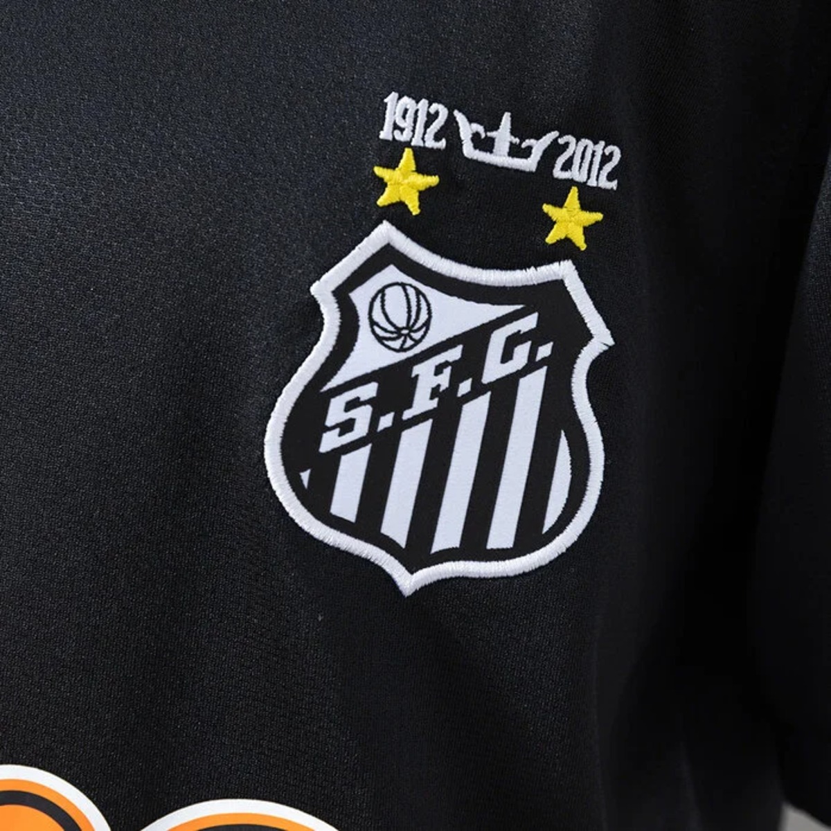 Retro Santos 2011/12 Away Kid Kits