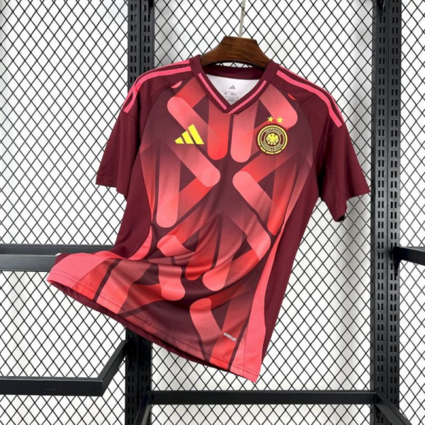 2025/26 Germany Away  jersey Fan version
