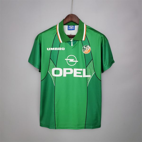 Retro Ireland 94/96 Home jersey Fan Version
