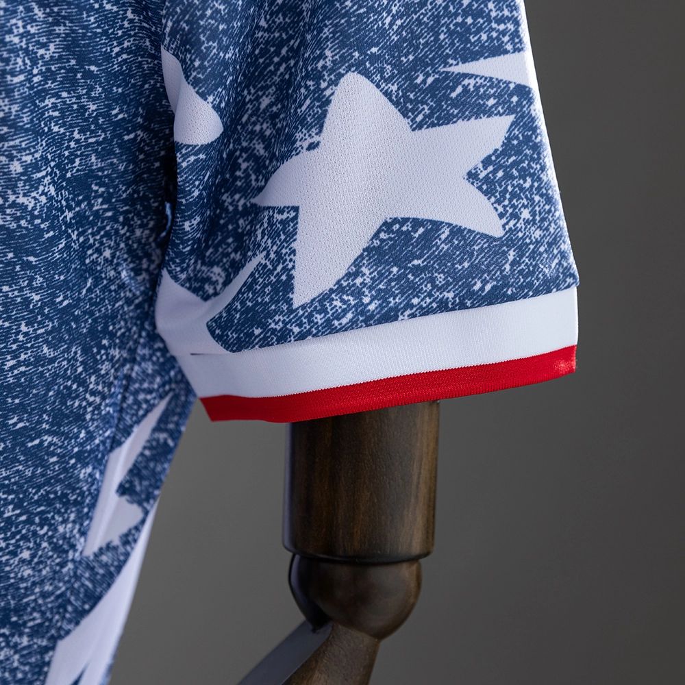 Retro United States1994 USA Away jersey Fan Version