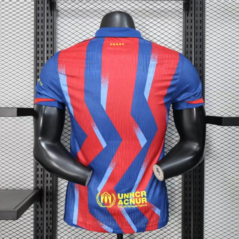 2025/26 Barcelona Special Edition jersey Player Version