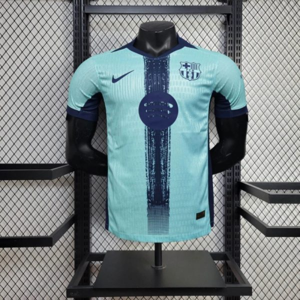 25/26 Barcelona Special Edition jersey Player Version