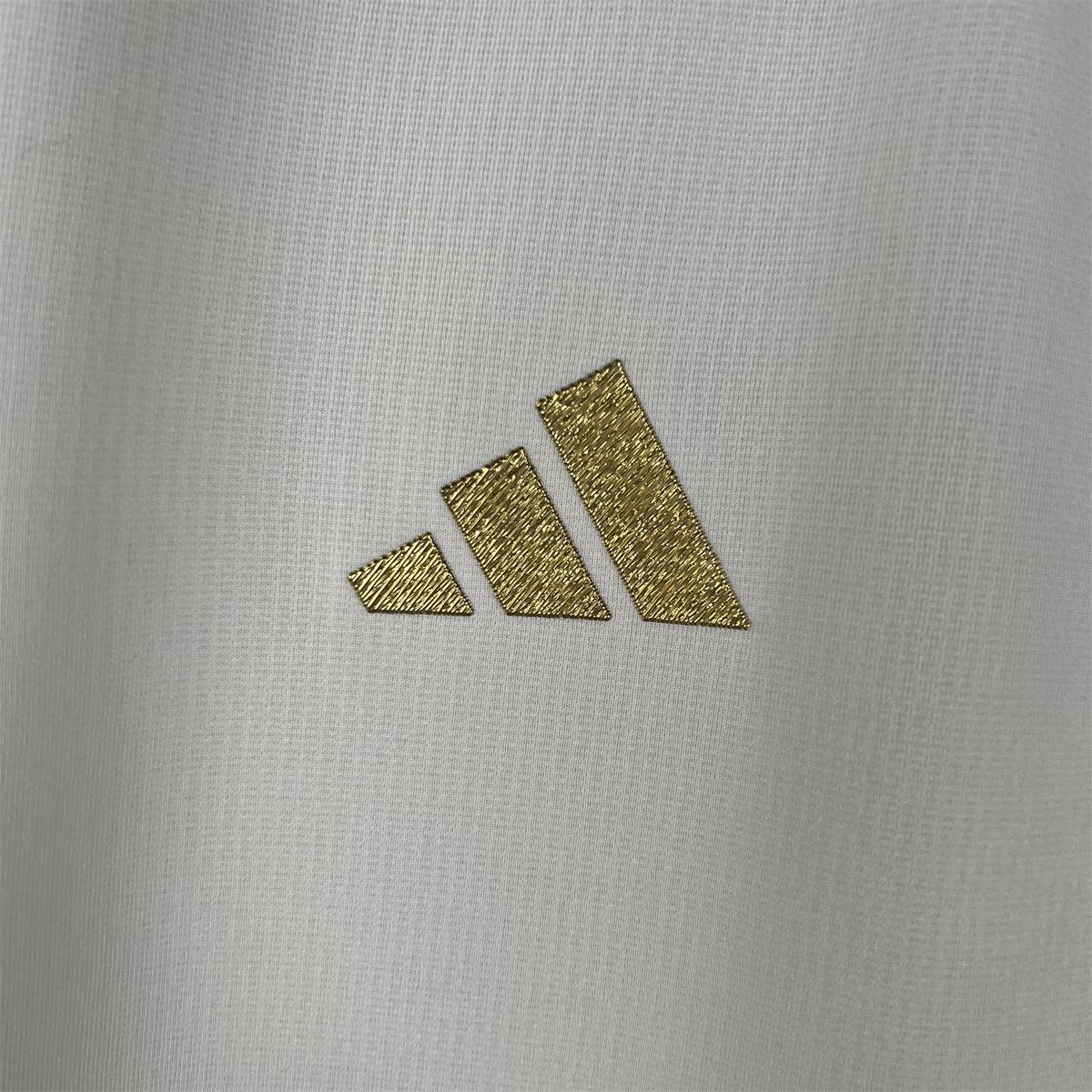 2023 Italy 125th Anniversary White Jersey Fan Version