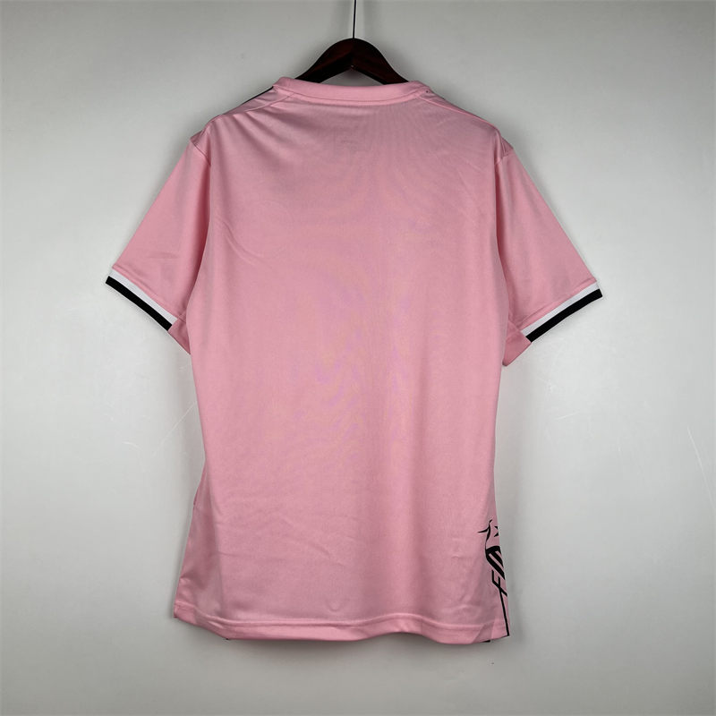2023/24 Miami Pink Jersey Fan Version