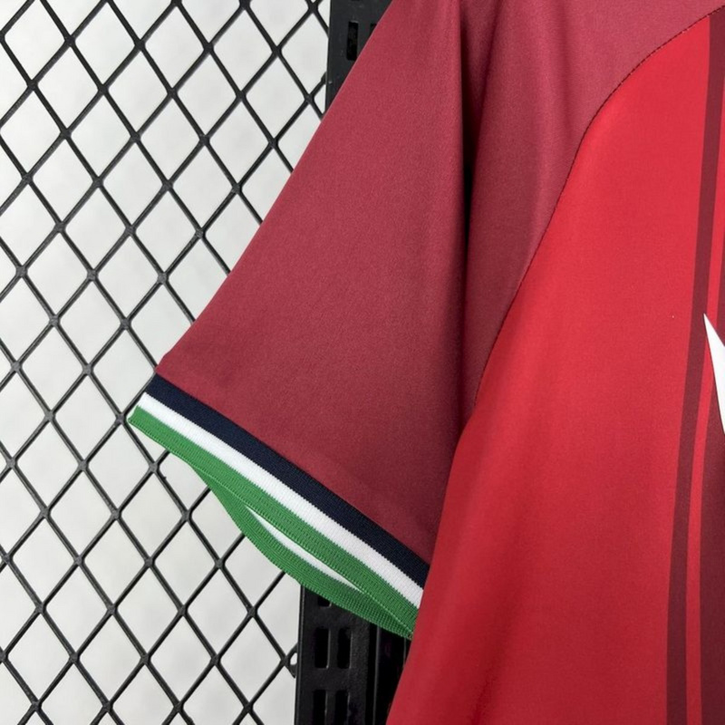 2024/25 Hannover 96 Anti-racism Jersey Fan Version