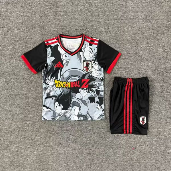 2025 Japan Anime Special Edition jersey Kid Kits Size 16-28