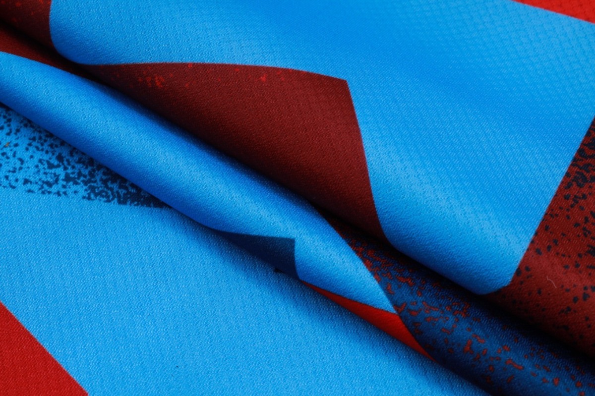 2026 Barcelona Light blue Training Set Shirt and Shorts