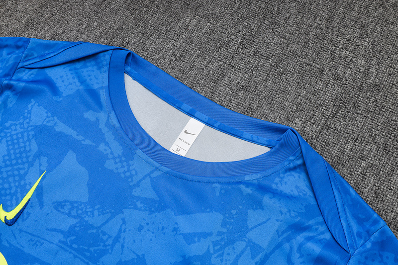 24/25 Barcelona Cailan Training Set Shirt and Shorts