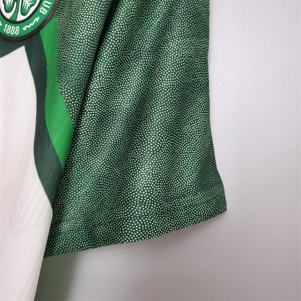Retro Celtics 91/92 Home jersey Fan Version