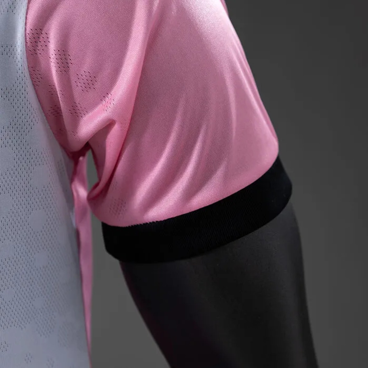 2026/27 Inter Miami Pink & White Jersey Player Version