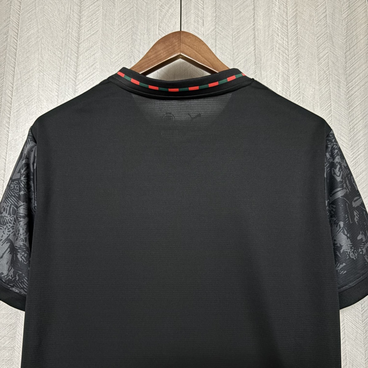 2026 Portugal Black Special Edition Jersey Fan Version