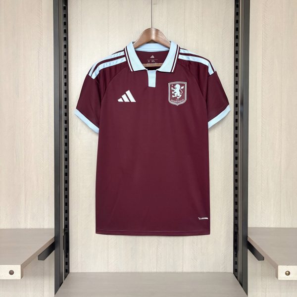 2026/27 Aston Villa Home Jersey Fan Version