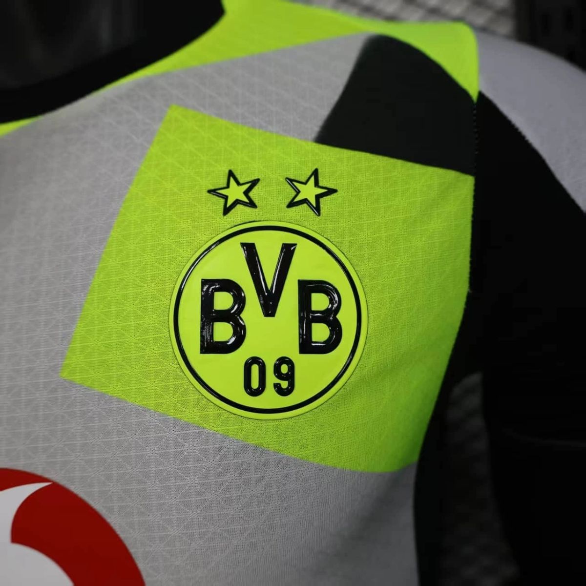 2025/26 Dortmund Away jersey Player Version