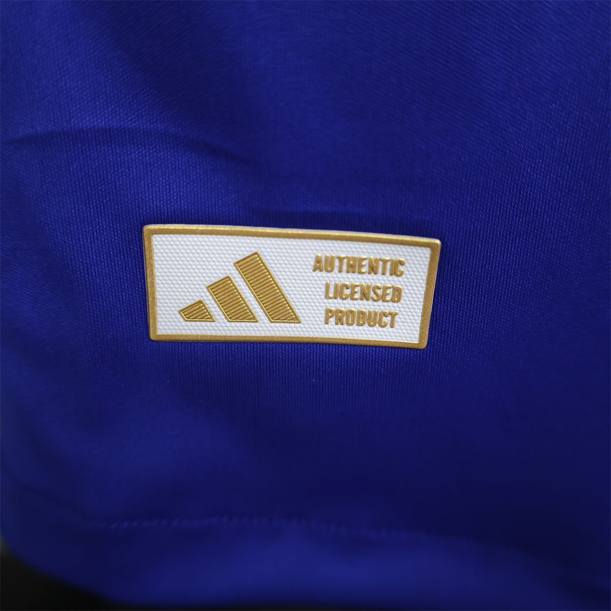 24/25 Boca Juniors Home Jersey Player Version