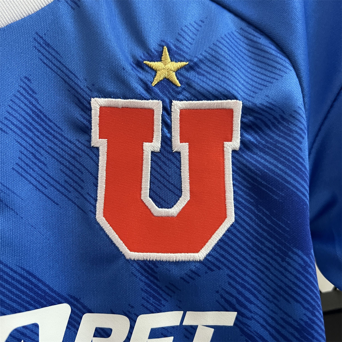 24/25 University of Chile Home jersey Kid Kits Size 16-28