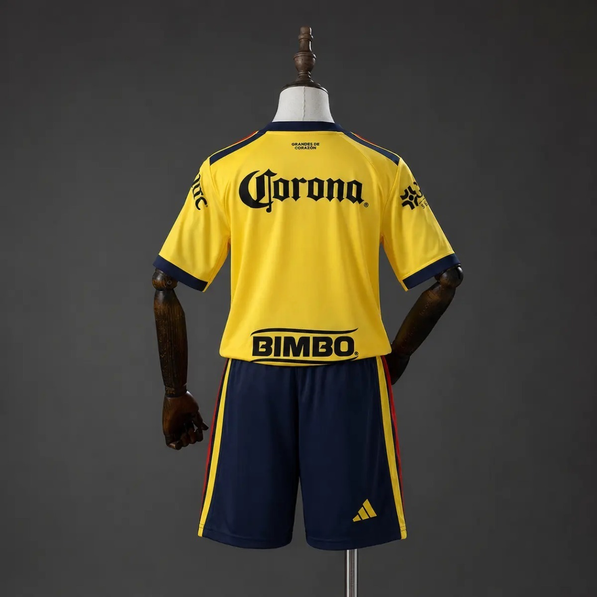 2026/27 Club America Home Kid Kits