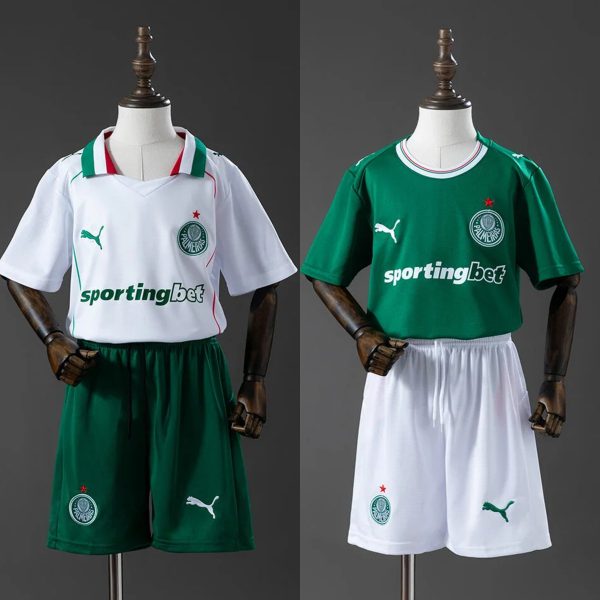 2026/27 Palmeiras  Kid Kits size: 16-28