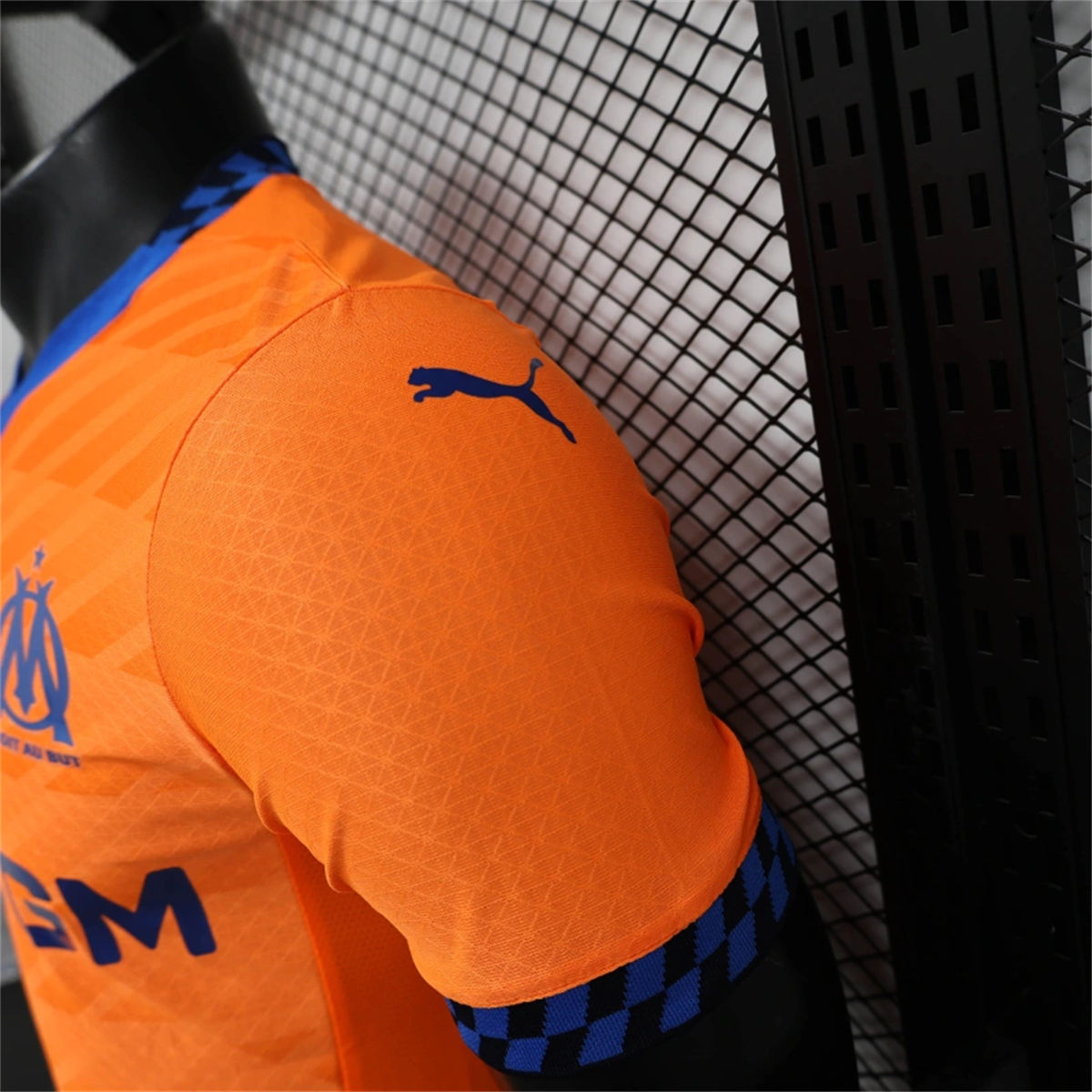 24/25 Marseille Second Away Special edition Jersey Player Version