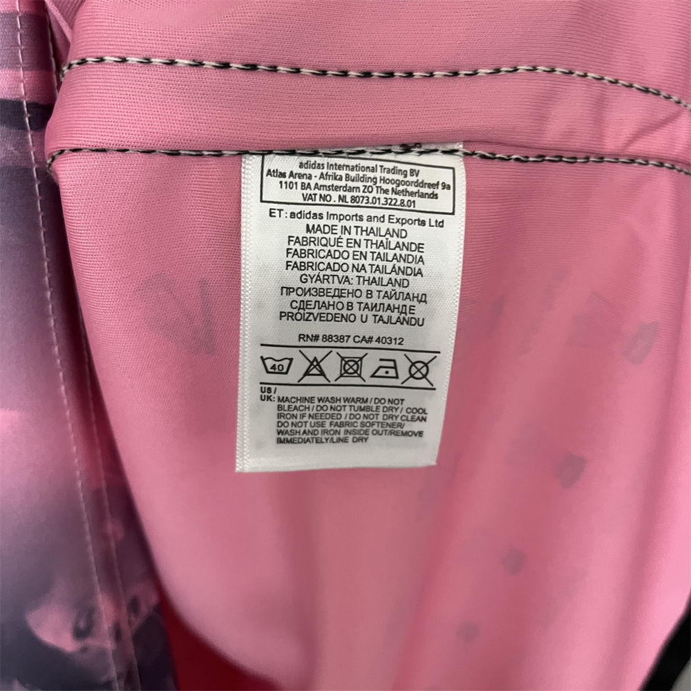 2024/25 Miami Special Edition Pink Jersey Fan Version
