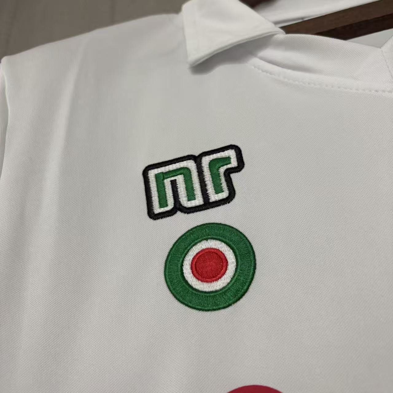 Retro Naples 87/88 Away jersey Fan Version