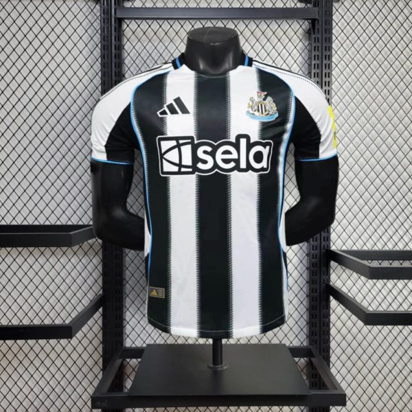 2025/26 Newcastle United Home jersey Player Version